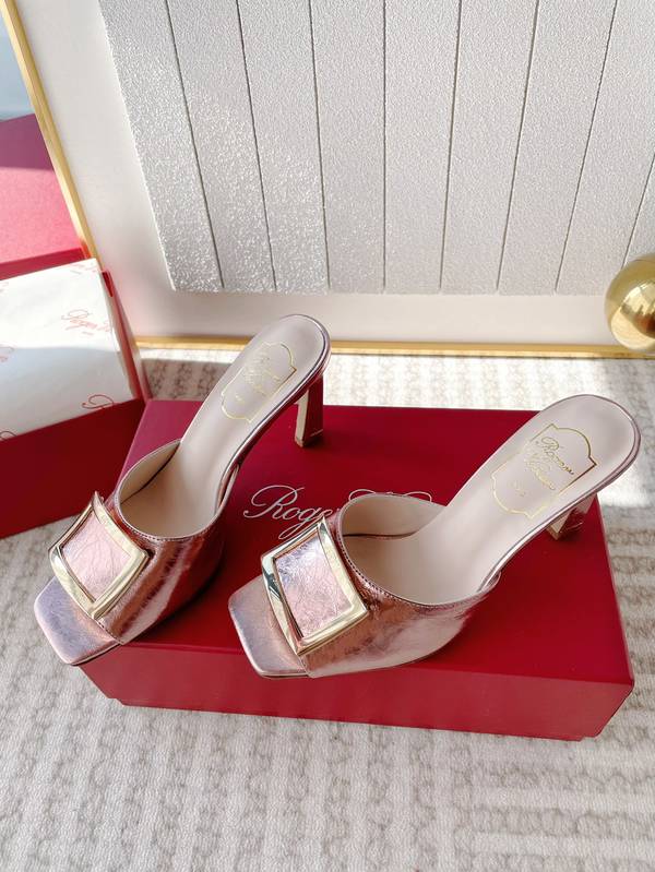 Roger Vivier shoes RVX00032 Heel 8.5CM Roger Vivier shoes RVX00032 Heel 8.5CM